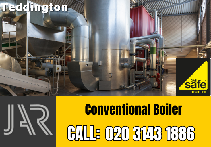 conventional boiler Teddington